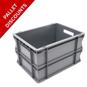 Heavy Duty Stacking Euro Box 40cm 20 Litre